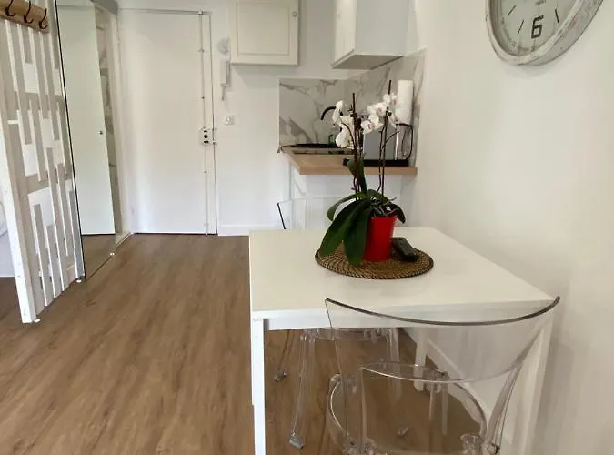 Apartment Centre Cannes