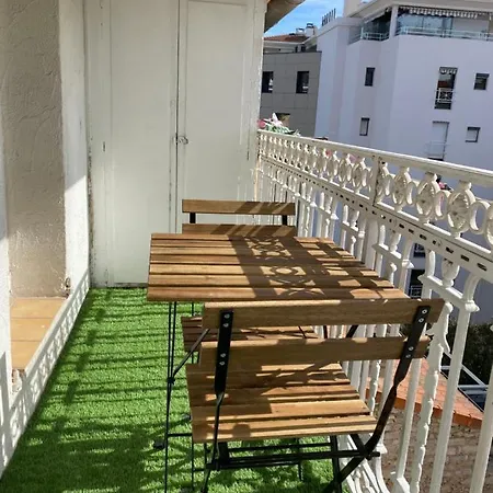 Centre Apartment Cannes