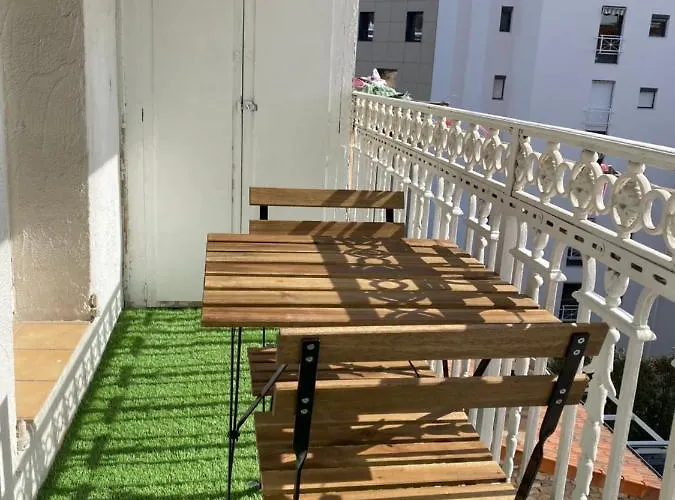 Centre Apartman Cannes
